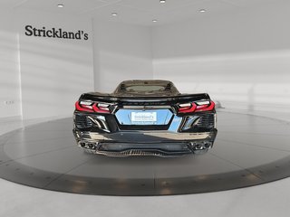 2025 Chevrolet Corvette STINGRAY 1LT in Stratford, Ontario - 3 - w320h240px