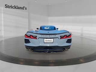 2025 Chevrolet Corvette COUPE 1LT in Stratford, Ontario - 3 - w320h240px