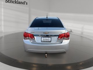 2014 Chevrolet Cruze LT in Stratford, Ontario - 3 - w320h240px