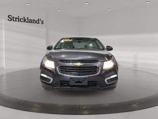 2016 Chevrolet Cruze LT TURBO Sedan in Stratford, Ontario - 2 - w320h240px