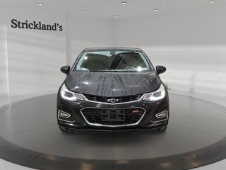 2018 Chevrolet Cruze LT - 6AT in Stratford, Ontario - 2 - w320h240px