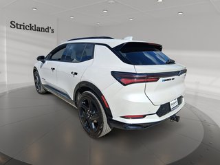 2025 Chevrolet Equinox EV RS 4DR EV in Stratford, Ontario - 4 - w320h240px