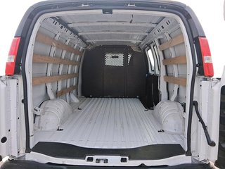 2024 Chevrolet Express Cargo Van REGULAR WHEEL BASE in Stratford, Ontario - 6 - w320h240px