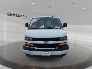 2020 Chevrolet Express 2500 135 WB Van in Stratford, Ontario - 2 - w320h240px