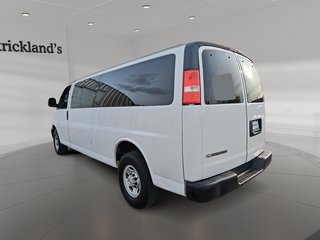 2022 Chevrolet Express 12 PASSENGER in Stratford, Ontario - 4 - w320h240px