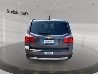 2012 Chevrolet Orlando LT Minivan in Stratford, Ontario - 3 - w320h240px