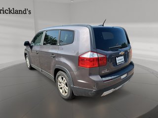 2012 Chevrolet Orlando LT Minivan in Stratford, Ontario - 4 - w320h240px