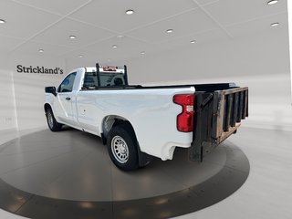 2022 Chevrolet Silverado 1500 LTD REGULAR CAB 4X2 in Stratford, Ontario - 4 - w320h240px