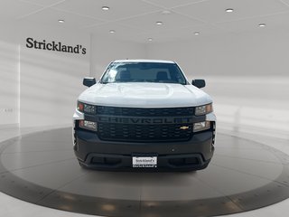 2022 Chevrolet Silverado 1500 LTD REGULAR CAB 4X2 in Stratford, Ontario - 2 - w320h240px
