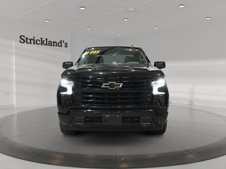 2022 Chevrolet Silverado 1500 RST 4X4 Truck in Stratford, Ontario - 2 - w320h240px