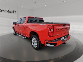 2022 Chevrolet Silverado 1500 Crew Cab Ltd 4x4 in Stratford, Ontario - 4 - w320h240px