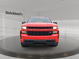 2022 Chevrolet Silverado 1500 Crew Cab Ltd 4x4 in Stratford, Ontario - 2 - w320h240px