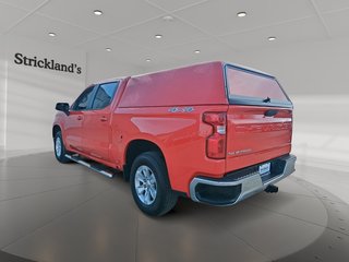 2023 Chevrolet Silverado 1500 CREW CAB 4X4 LT in Stratford, Ontario - 4 - w320h240px