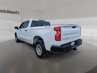 2023 Chevrolet Silverado 1500 CREW CAB 4X4 WT in Stratford, Ontario - 4 - w320h240px