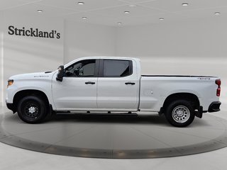 2023 Chevrolet Silverado 1500 Crew Cab Wt 4x4 in Stratford, Ontario - 5 - w320h240px