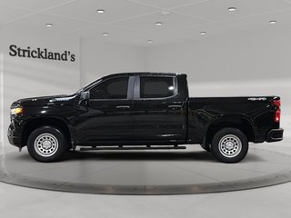 2023 Chevrolet Silverado 1500 CREW CAB 4X4 WT in Stratford, Ontario - 5 - w320h240px