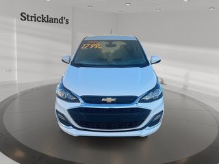 2021 Chevrolet Spark 1LT Hatchback in Stratford, Ontario - 2 - w320h240px