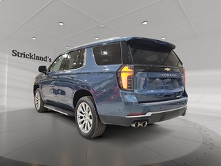 2025 Chevrolet Tahoe PREMIER in Stratford, Ontario - 4 - w320h240px