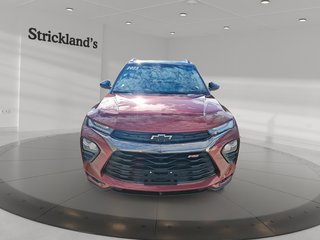 2023 Chevrolet TrailBlazer RS AWD in Stratford, Ontario - 2 - w320h240px