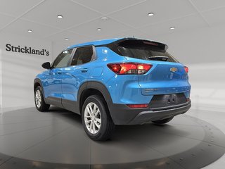 2025 Chevrolet TrailBlazer AWD LS in Stratford, Ontario - 4 - w320h240px