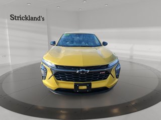 2024 Chevrolet Trax 1RS in Stratford, Ontario - 2 - w320h240px