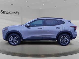 2025 Chevrolet Trax LT in Stratford, Ontario - 5 - w320h240px