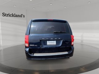 2012 Dodge Grand Caravan CREW Minivan in Stratford, Ontario - 3 - w320h240px