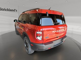 2022 Ford Bronco SPORT BIG BEND 4X4 SUV in Stratford, Ontario - 4 - w320h240px
