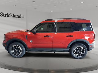 2022 Ford Bronco SPORT BIG BEND 4X4 SUV in Stratford, Ontario - 5 - w320h240px