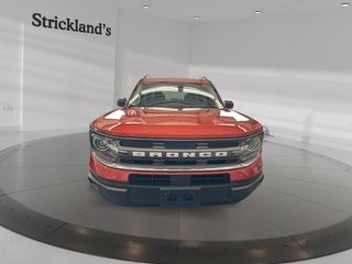 2022 Ford Bronco SPORT BIG BEND 4X4 SUV in Stratford, Ontario - 2 - w320h240px
