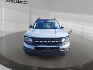 2022 Ford Bronco OUTER BANKS 4X4 in Stratford, Ontario - 2 - w320h240px