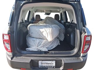 2022 Ford Bronco OUTER BANKS 4X4 in Stratford, Ontario - 6 - w320h240px