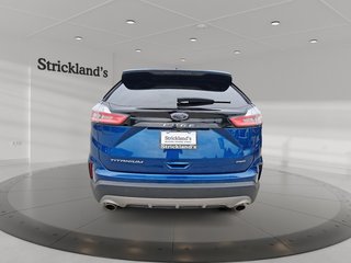 2022 Ford Edge TITANIUM AWD in Stratford, Ontario - 3 - w320h240px