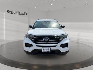 2022 Ford Explorer XLT 4WD-3 ROW SUV in Stratford, Ontario - 2 - w320h240px