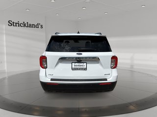 2022 Ford Explorer XLT 4WD-3 ROW SUV in Stratford, Ontario - 3 - w320h240px