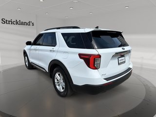 2022 Ford Explorer XLT 4WD-3 ROW SUV in Stratford, Ontario - 4 - w320h240px