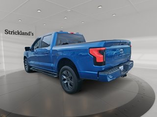 2022 Ford F-150 Lightning SUPERCREW XLT 4X4 in Stratford, Ontario - 4 - w320h240px