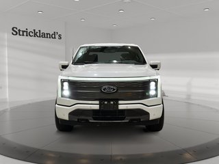 2023 Ford F-150 Lightning SUPERCREW LARIAT 4X4 in Stratford, Ontario - 2 - w320h240px