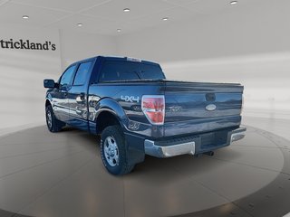 2011 Ford F-150 XLT SUPERCREW 4WD Truck in Stratford, Ontario - 5 - w320h240px
