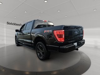 2021 Ford F-150 XLT CREWCAB 4X4 in Stratford, Ontario - 4 - w320h240px