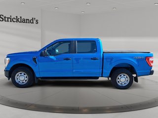 2021 Ford F-150 XL CREW 4X4 in Stratford, Ontario - 5 - w320h240px