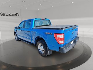 2021 Ford F-150 XL CREW 4X4 in Stratford, Ontario - 4 - w320h240px