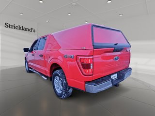 2022 Ford F-150 SUPERCREW XLT 4X4 in Stratford, Ontario - 4 - w320h240px