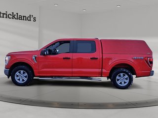 2022 Ford F-150 SUPERCREW XLT 4X4 in Stratford, Ontario - 5 - w320h240px