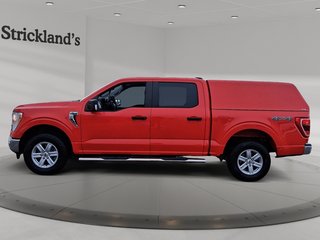 2022 Ford F-150 SUPERCREW 4X4 in Stratford, Ontario - 5 - w320h240px