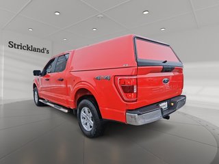 2022 Ford F-150 SUPERCREW 4X4 in Stratford, Ontario - 4 - w320h240px