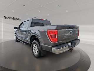 2023 Ford F-150 CREW CAB 4X4 in Stratford, Ontario - 4 - w320h240px