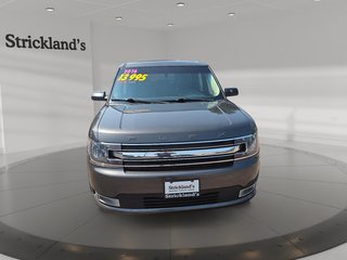 2016 Ford Flex SEL SUV in Stratford, Ontario - 2 - w320h240px