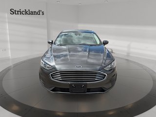 2019 Ford Fusion SE HYBRID in Stratford, Ontario - 2 - w320h240px