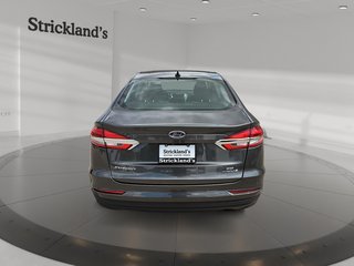 2019 Ford Fusion SE HYBRID in Stratford, Ontario - 3 - w320h240px